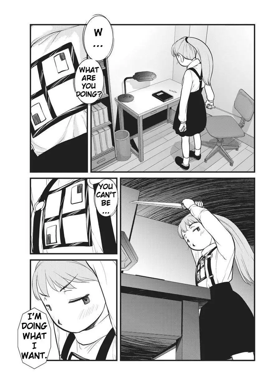 Yume Nikki Chapter 9 7